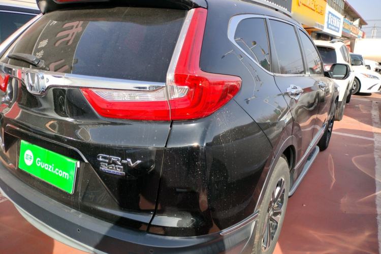 Used Honda CR-V 2017 240TURBO CVT Four-Wheel Drive Luxury Edition Right Rear Taillight
