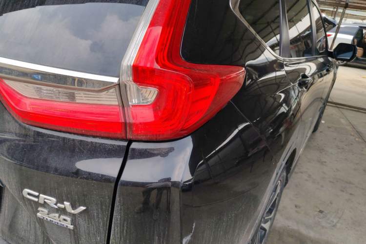 Used Honda CR-V 2017 240TURBO CVT Front-Wheel Drive Fashion Edition Right Rear Taillight