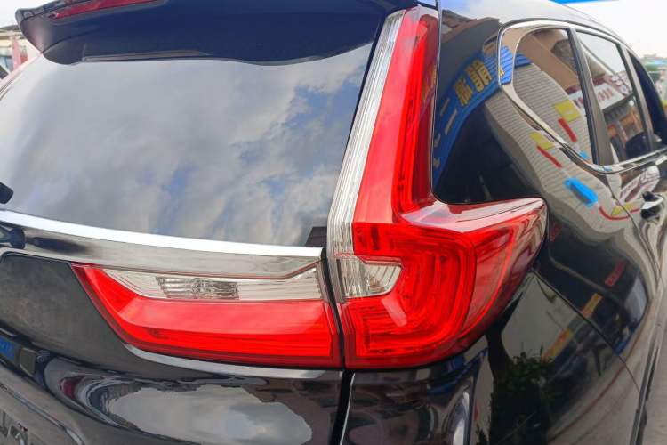 Used Honda CR-V 2017 240TURBO CVT Front-Wheel Drive Fashion Edition Right Rear Taillight