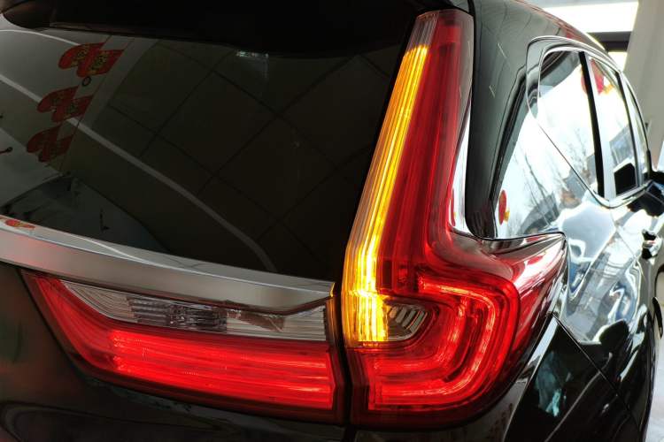 Used Honda CR-V 2017 240TURBO CVT Four-Wheel Drive Luxury Edition Right Rear Taillight