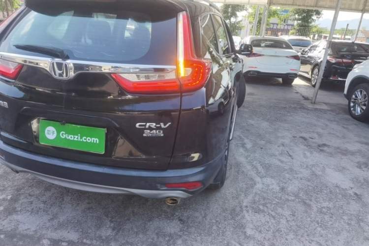 Used Honda CR-V 2017 240TURBO CVT 2WD Comfort Version Right Rear Taillight