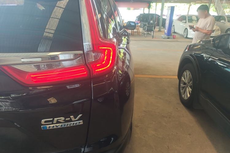 Used Honda CR-V 2017 Hybrid 2.0L Pure Speed Edition Right Rear Taillight