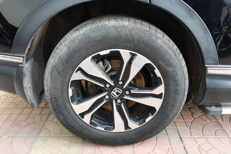 Used Honda CR-V 2017 240TURBO CVT Front-Wheel Drive Fashion Edition Right Rear Wheel Hub