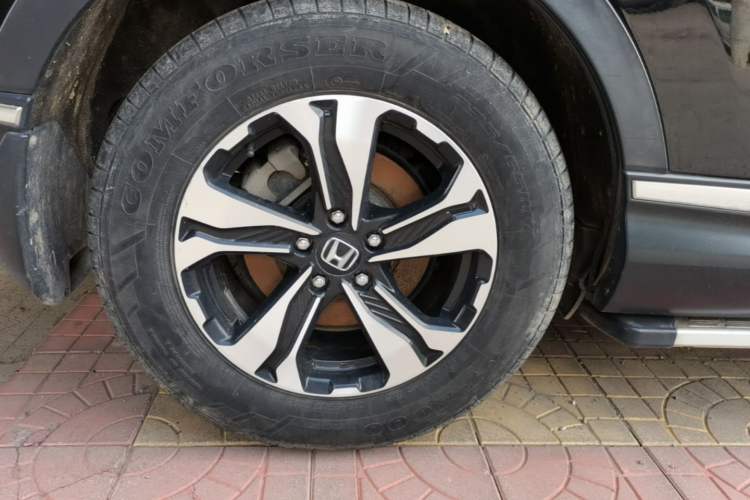 Used Honda CR-V 2017 240TURBO CVT Front-Wheel Drive Fashion Edition Right Rear Wheel Hub