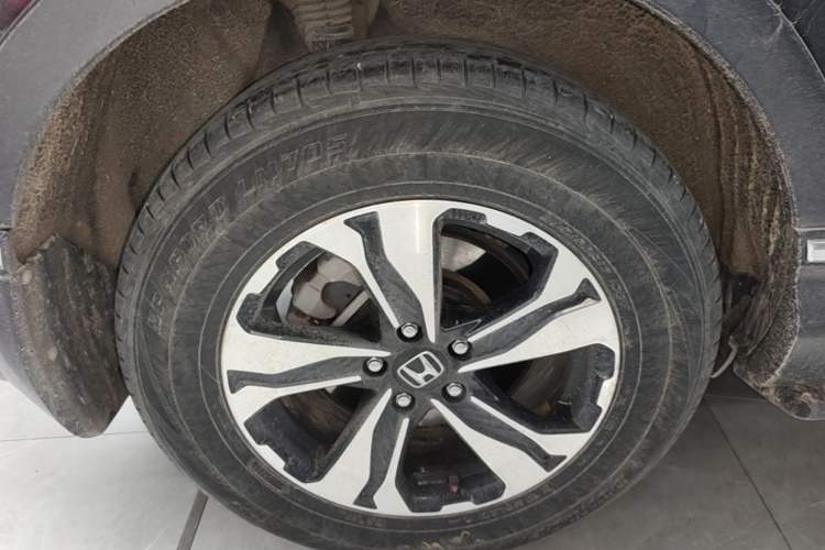 Used Honda CR-V 2017 240TURBO CVT Four-Wheel Drive Luxury Edition Right Rear Wheel Hub