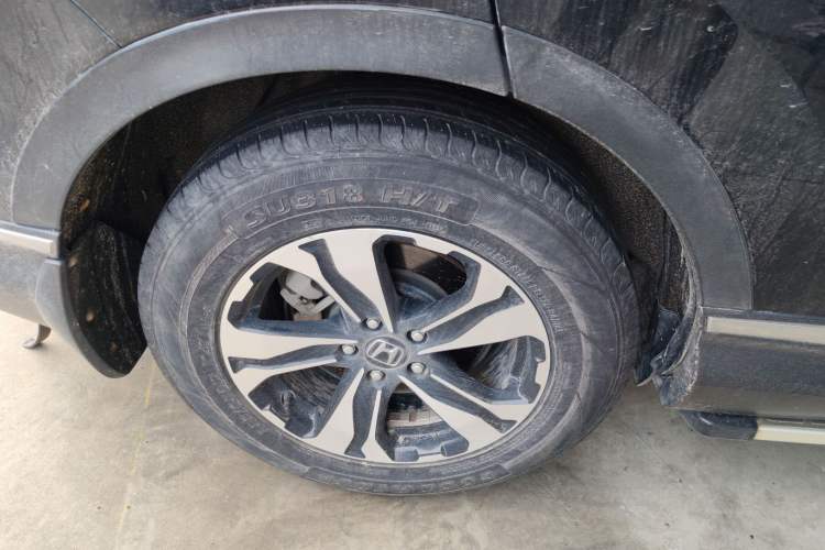Used Honda CR-V 2017 240TURBO CVT Front-Wheel Drive Fashion Edition Right Rear Wheel Hub