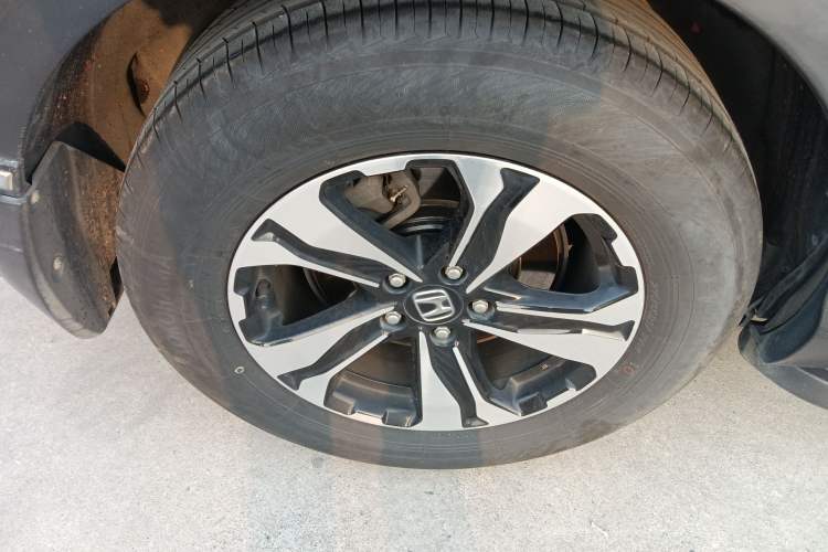 Used Honda CR-V 2017 240TURBO CVT Front-Wheel Drive Fashion Edition Right Rear Wheel Hub