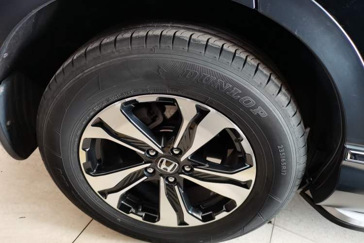 Used Honda CR-V 2017 240TURBO CVT Four-Wheel Drive Luxury Edition Right Rear Wheel Hub