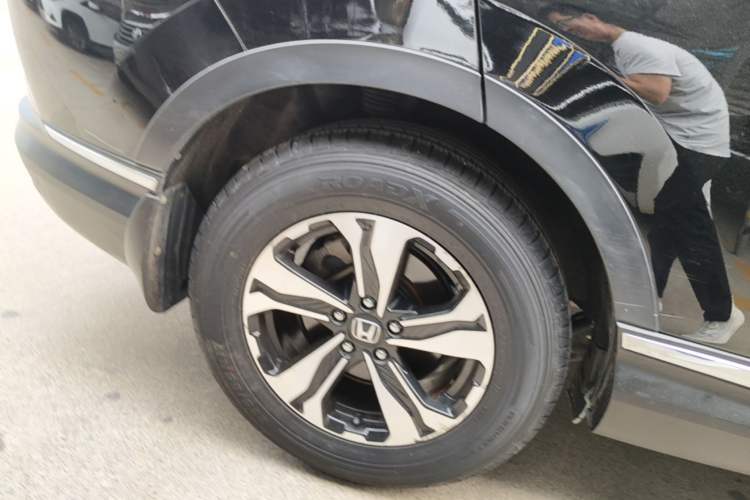Used Honda CR-V 2017 240TURBO CVT Front-Wheel Drive Fashion Edition Right Rear Wheel Hub