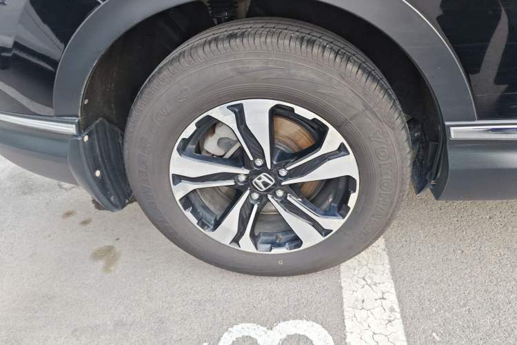 Used Honda CR-V 2017 240TURBO CVT Front-Wheel Drive Fashion Edition Right Rear Wheel Hub