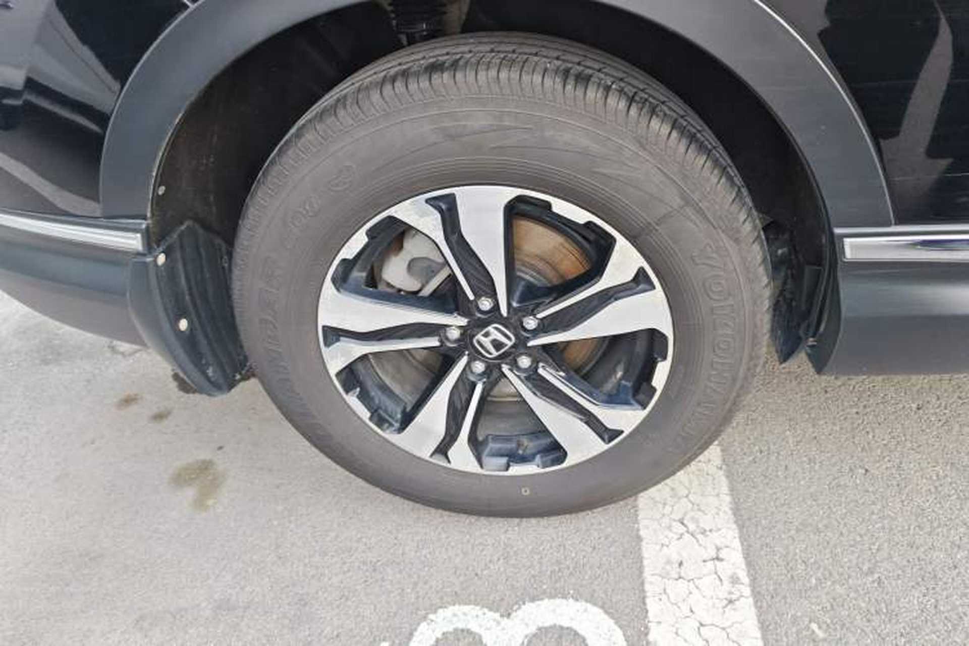 Used Honda CR-V 2017 240TURBO CVT Front-Wheel Drive Fashion Edition Right Rear Wheel Hub