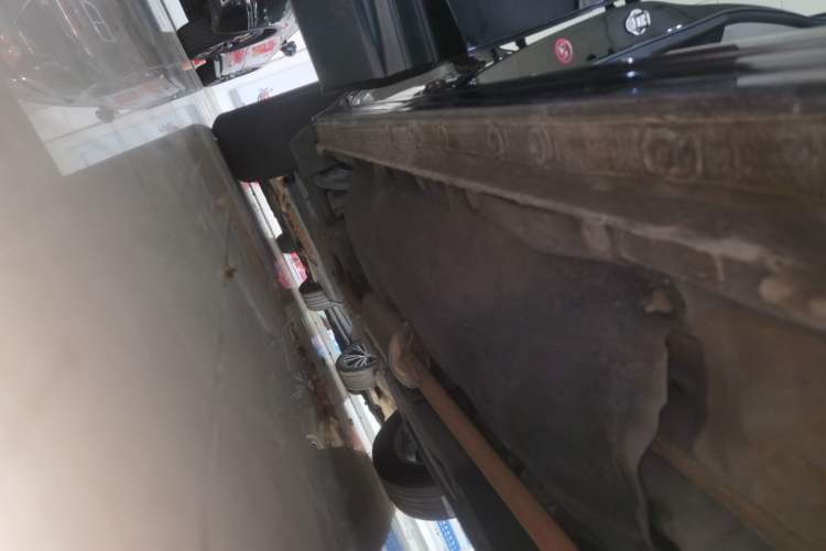 Used Honda CR-V 2017 240TURBO CVT 2WD Urban Edition Right Side Sill