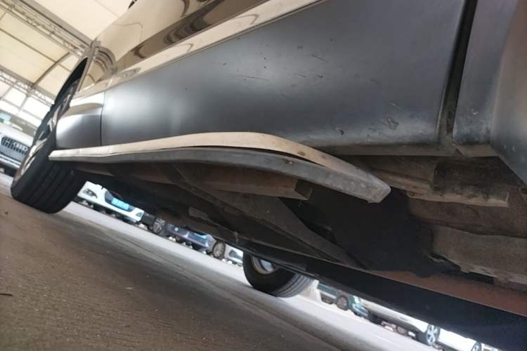Used Honda CR-V 2017 240TURBO CVT Front-Wheel Drive Fashion Edition Right Side Sill