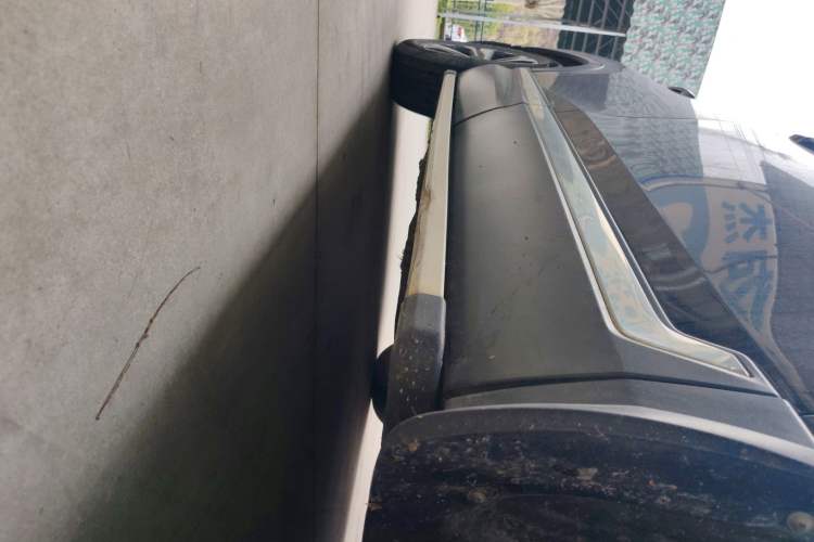 Used Honda CR-V 2017 240TURBO CVT Front-Wheel Drive Fashion Edition Right Side Sill