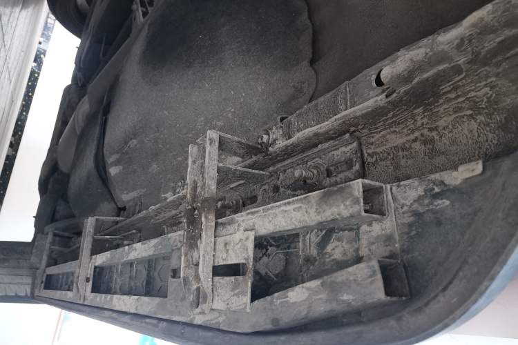 Used Honda CR-V 2017 240TURBO CVT Four-Wheel Drive Luxury Edition Right Side Sill