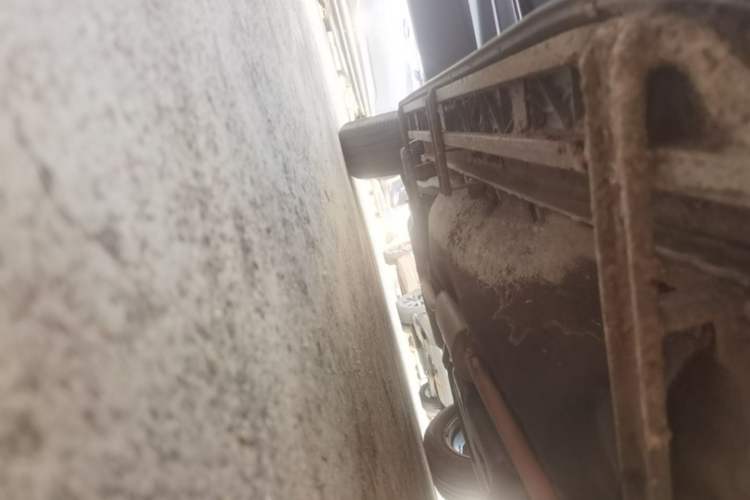 Used Honda CR-V 2017 240TURBO CVT 2WD Comfort Version Right Side Sill