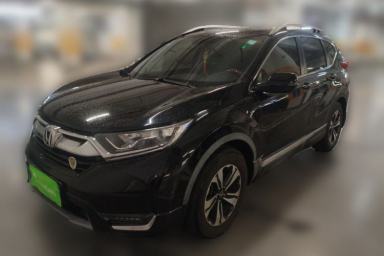 Used Honda CR-V 2017 240TURBO CVT Front-Wheel Drive Fashion Edition