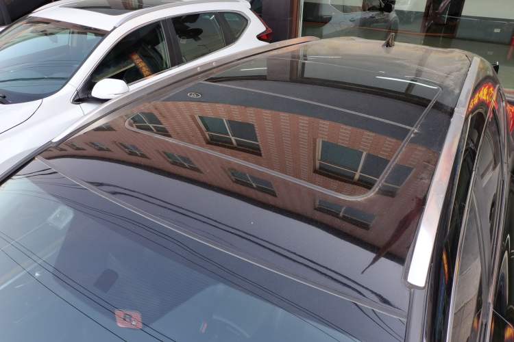 Used Honda CR-V 2017 240TURBO CVT Front-Wheel Drive Fashion Edition Roof
