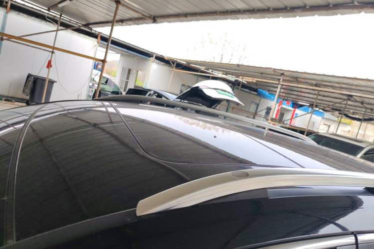Used Honda CR-V 2017 240TURBO CVT Front-Wheel Drive Fashion Edition Roof