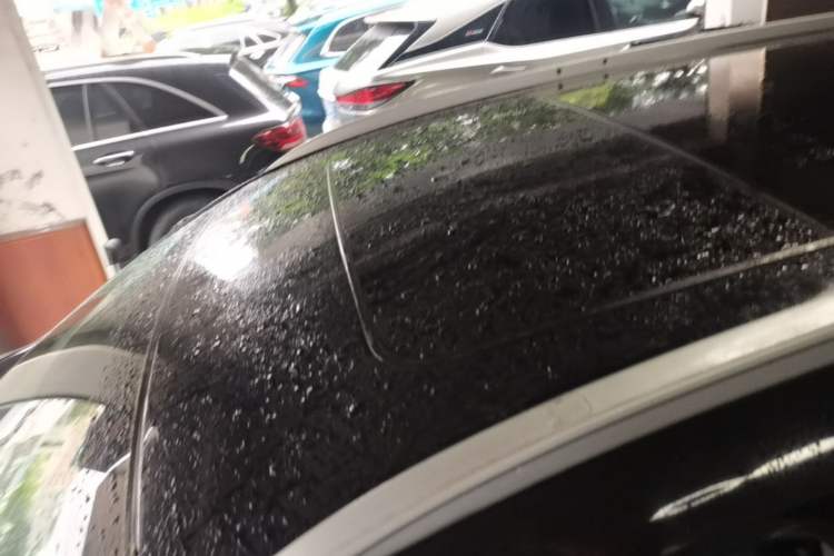 Used Honda CR-V 2017 240TURBO CVT Front-Wheel Drive Fashion Edition Roof