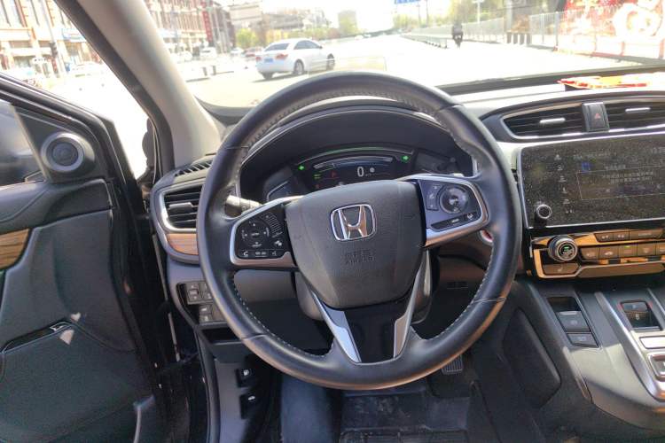 Used Honda CR-V 2017 Hybrid 2.0L Pure Edition Steering Wheel