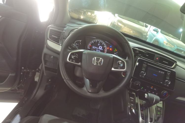Used Honda CR-V 2017 240TURBO CVT 2WD Urban Edition Steering Wheel