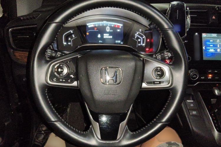 Used Honda CR-V 2017 240TURBO CVT Front-Wheel Drive Fashion Edition Steering Wheel
