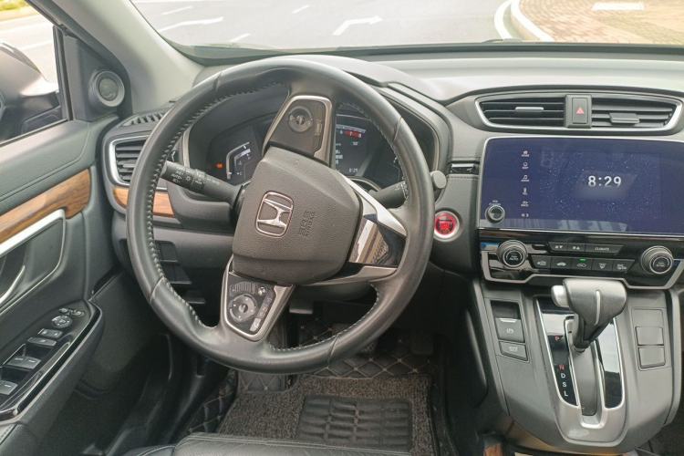 Used Honda CR-V 2017 240TURBO CVT Front-Wheel Drive Fashion Edition Steering Wheel