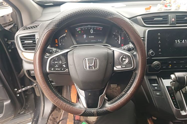 Used Honda CR-V 2017 240TURBO CVT Front-Wheel Drive Fashion Edition Steering Wheel
