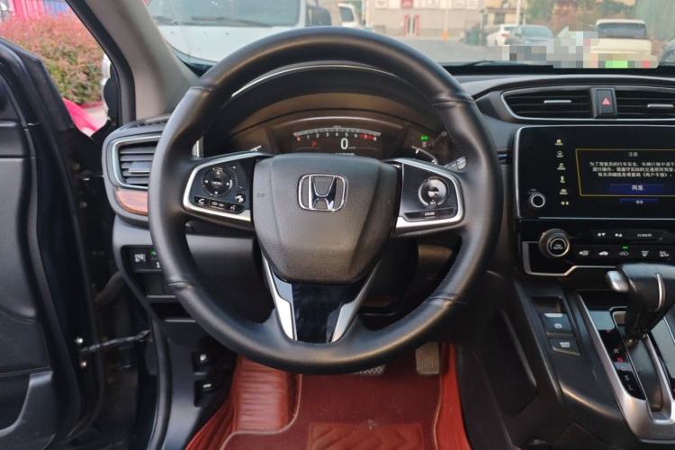 Used Honda CR-V 2017 240TURBO CVT Front-Wheel Drive Fashion Edition Steering Wheel