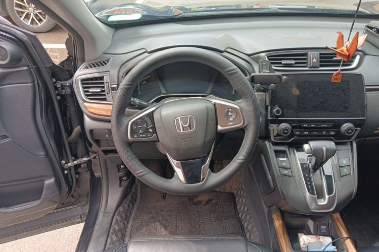 Used Honda CR-V 2017 240TURBO CVT Front-Wheel Drive Fashion Edition Steering Wheel