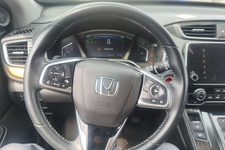 Used Honda CR-V 2017 Hybrid 2.0L Pure Edition Steering Wheel