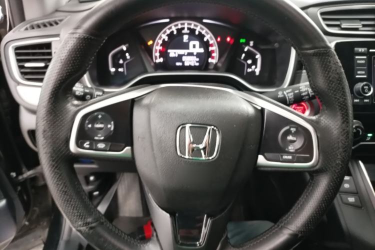 Used Honda CR-V 2017 240TURBO CVT 2WD Urban Edition Steering Wheel