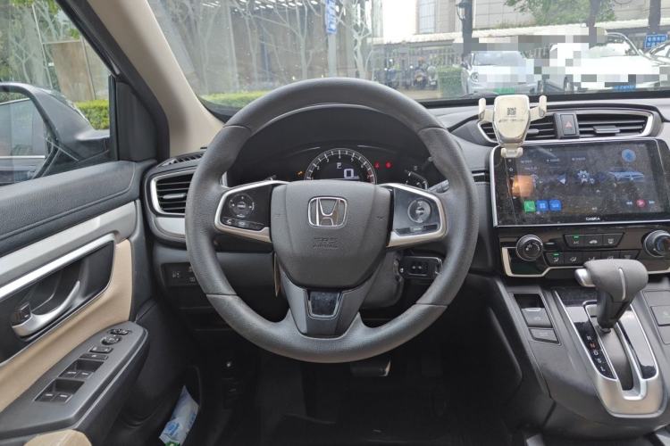 Used Honda CR-V 2017 240TURBO CVT 2WD Comfort Version Steering Wheel