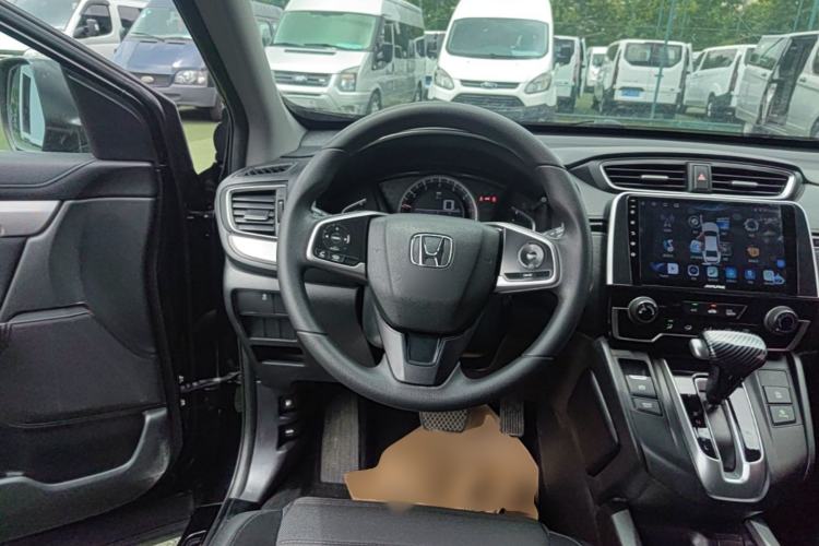 Used Honda CR-V 2017 240TURBO CVT 2WD Urban Edition Steering Wheel