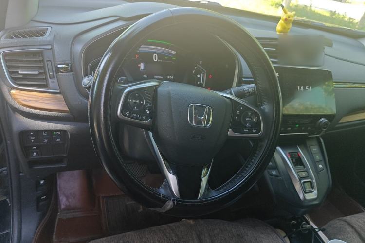 Used Honda CR-V 2017 Hybrid 2.0L Pure Edition Steering Wheel