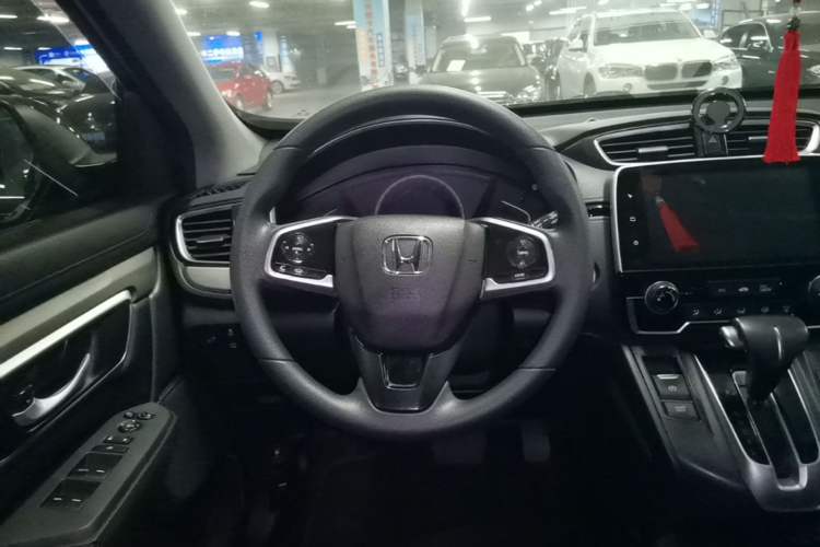 Used Honda CR-V 2017 240TURBO CVT 2WD Urban Edition Steering Wheel