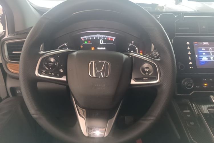 Used Honda CR-V 2017 240TURBO CVT Front-Wheel Drive Fashion Edition Steering Wheel