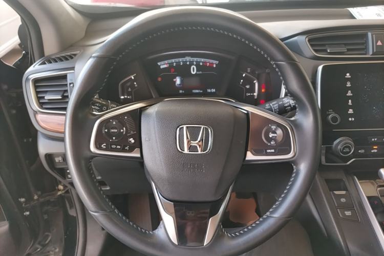 Used Honda CR-V 2017 240TURBO CVT Front-Wheel Drive Fashion Edition Steering Wheel