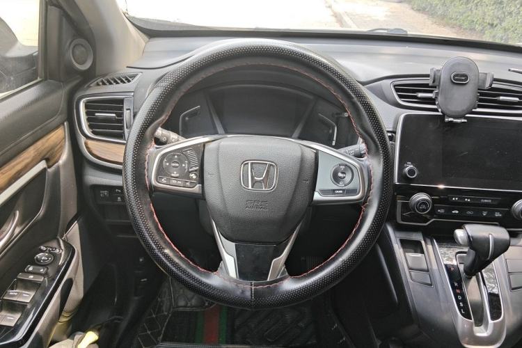 Used Honda CR-V 2017 240TURBO CVT Front-Wheel Drive Fashion Edition Steering Wheel