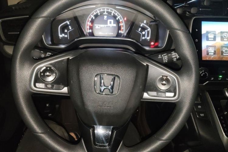 Used Honda CR-V 2017 240TURBO CVT 2WD Comfort Version Steering Wheel