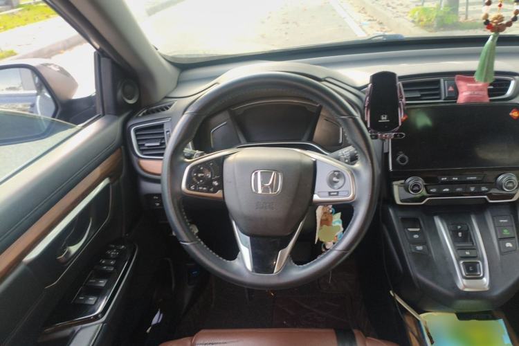 Used Honda CR-V 2017 Hybrid 2.0L Pure Drive Edition Steering Wheel