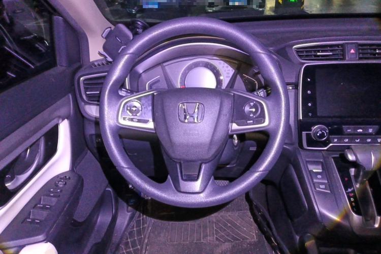 Used Honda CR-V 2017 240TURBO CVT 2WD Comfort Version Steering Wheel