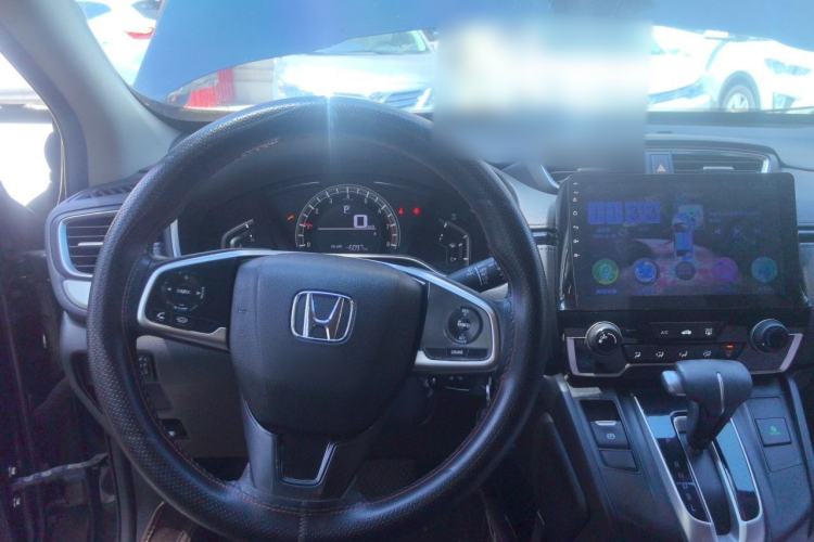 Used Honda CR-V 2017 240TURBO CVT 2WD Comfort Version Steering Wheel
