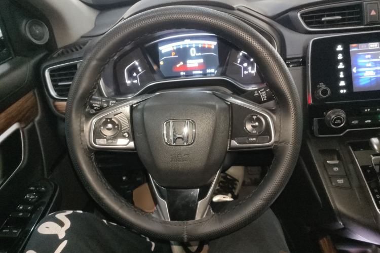 Used Honda CR-V 2017 240TURBO CVT Front-Wheel Drive Fashion Edition Steering Wheel