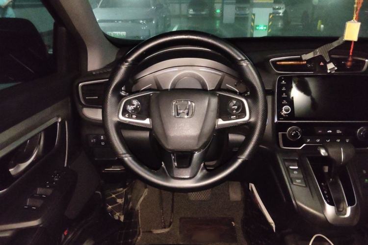 Used Honda CR-V 2017 240TURBO CVT 2WD Urban Edition Steering Wheel