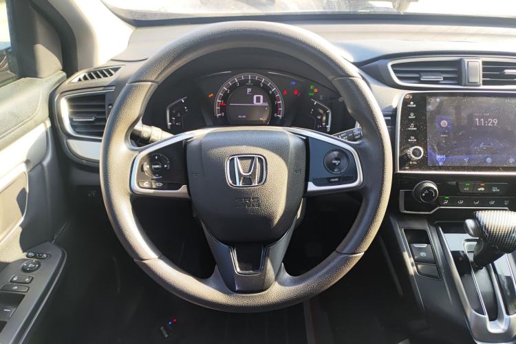 Used Honda CR-V 2017 240TURBO CVT 2WD Urban Edition Steering Wheel