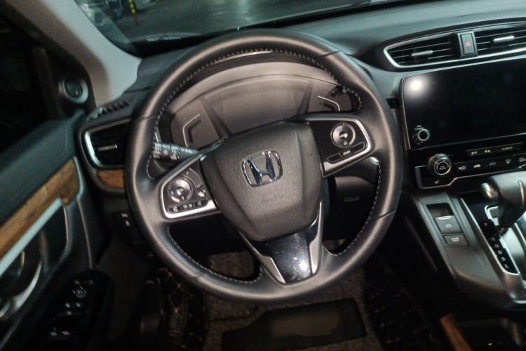 Used Honda CR-V 2017 240TURBO CVT Four-Wheel Drive Prestige Edition Steering Wheel