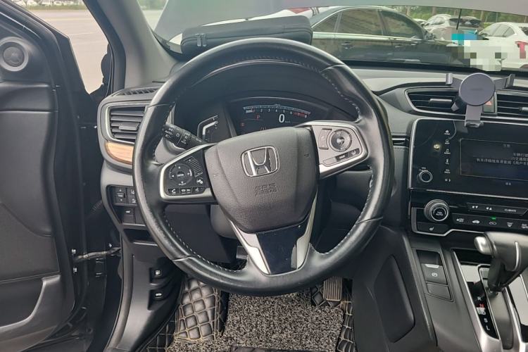 Used Honda CR-V 2017 240TURBO CVT Four-Wheel Drive Prestige Edition Steering Wheel