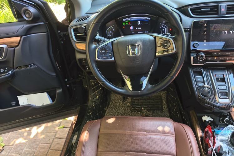 Used Honda CR-V 2017 Hybrid 2.0L Pure Edition Steering Wheel